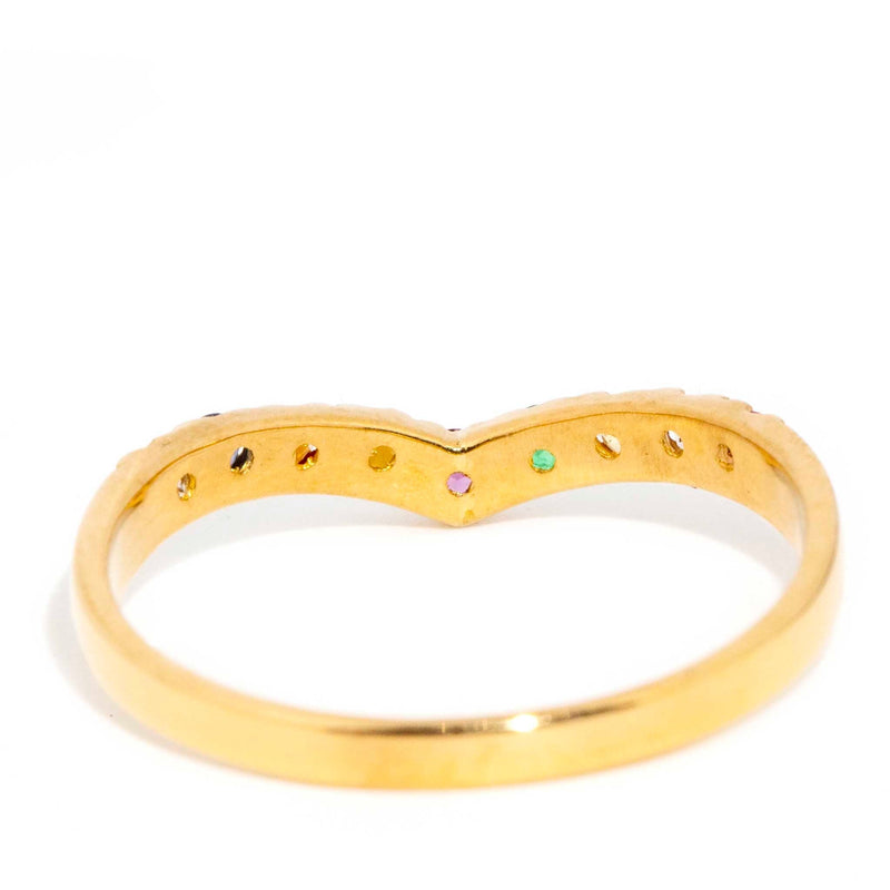 Buy 14K Solid Gold Chevron Ring, V Shaped Ring, Gold V Ring, Minimal  Wedding Ring, 14K Rose Gold Ring, Gold Stacking Ring, Chevron Ring, Minimal  Online in India - Etsy